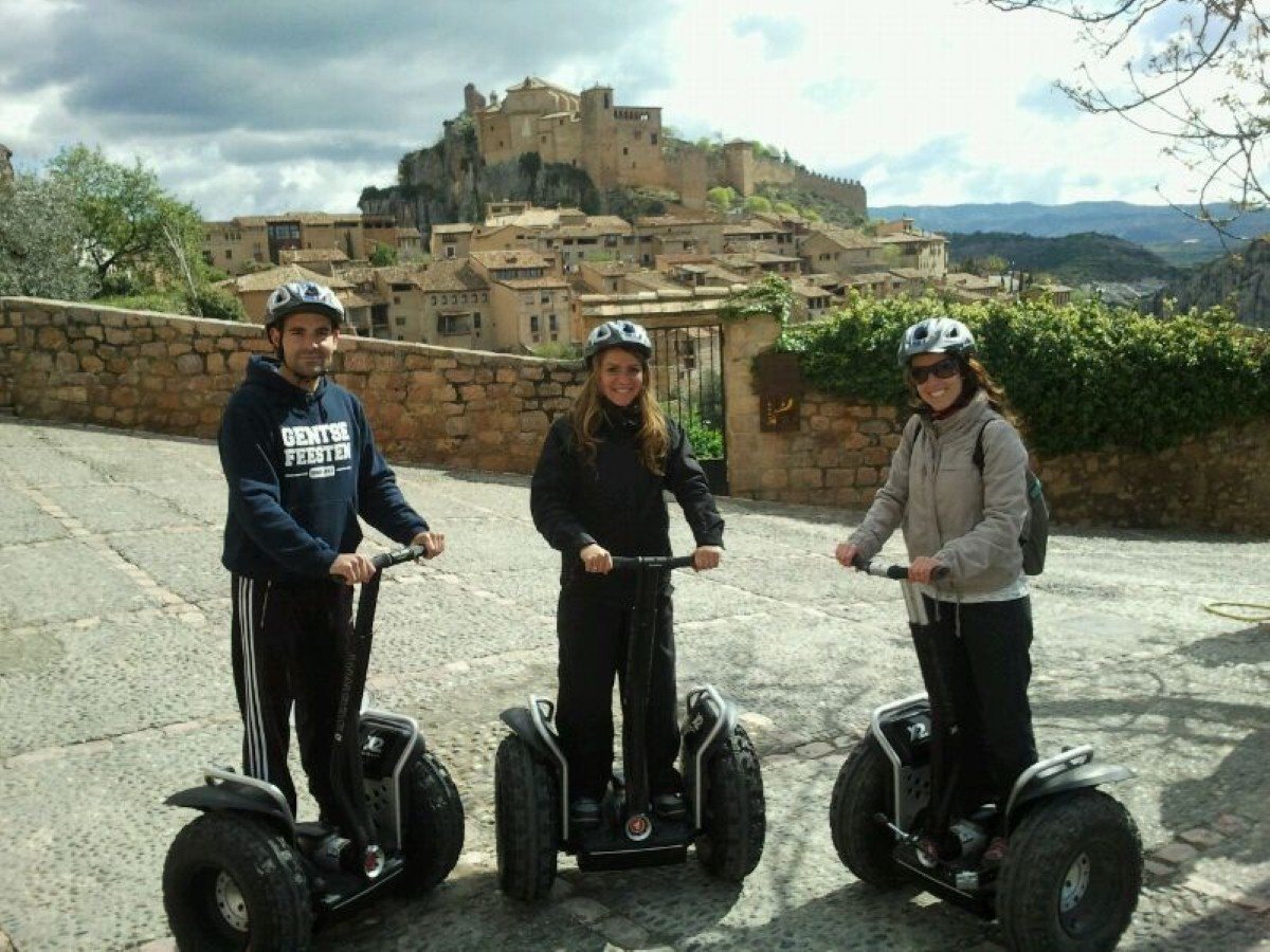 Guara  Segway